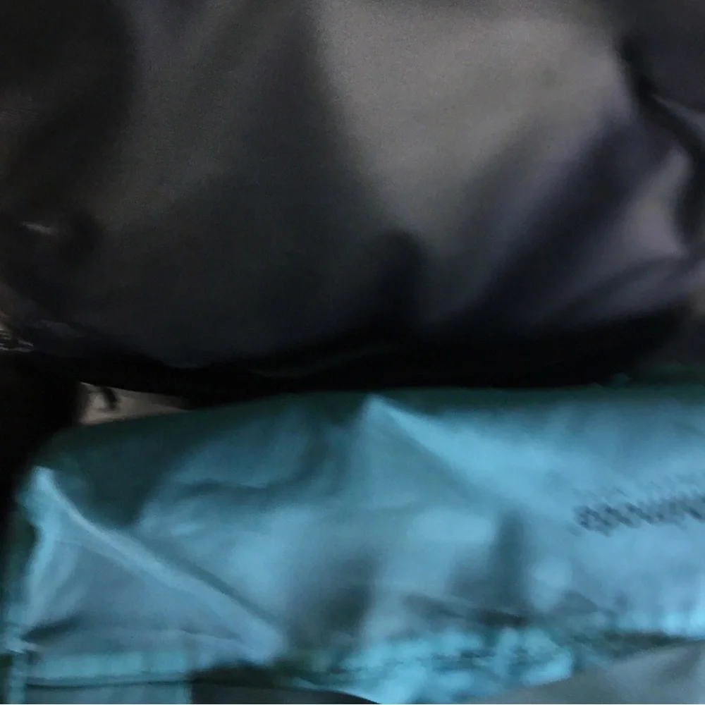 Shimoda explore Black Men's Backpack with Turquoise Packing Cube